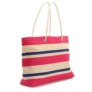 Nautical Americana Beach Bag NWT